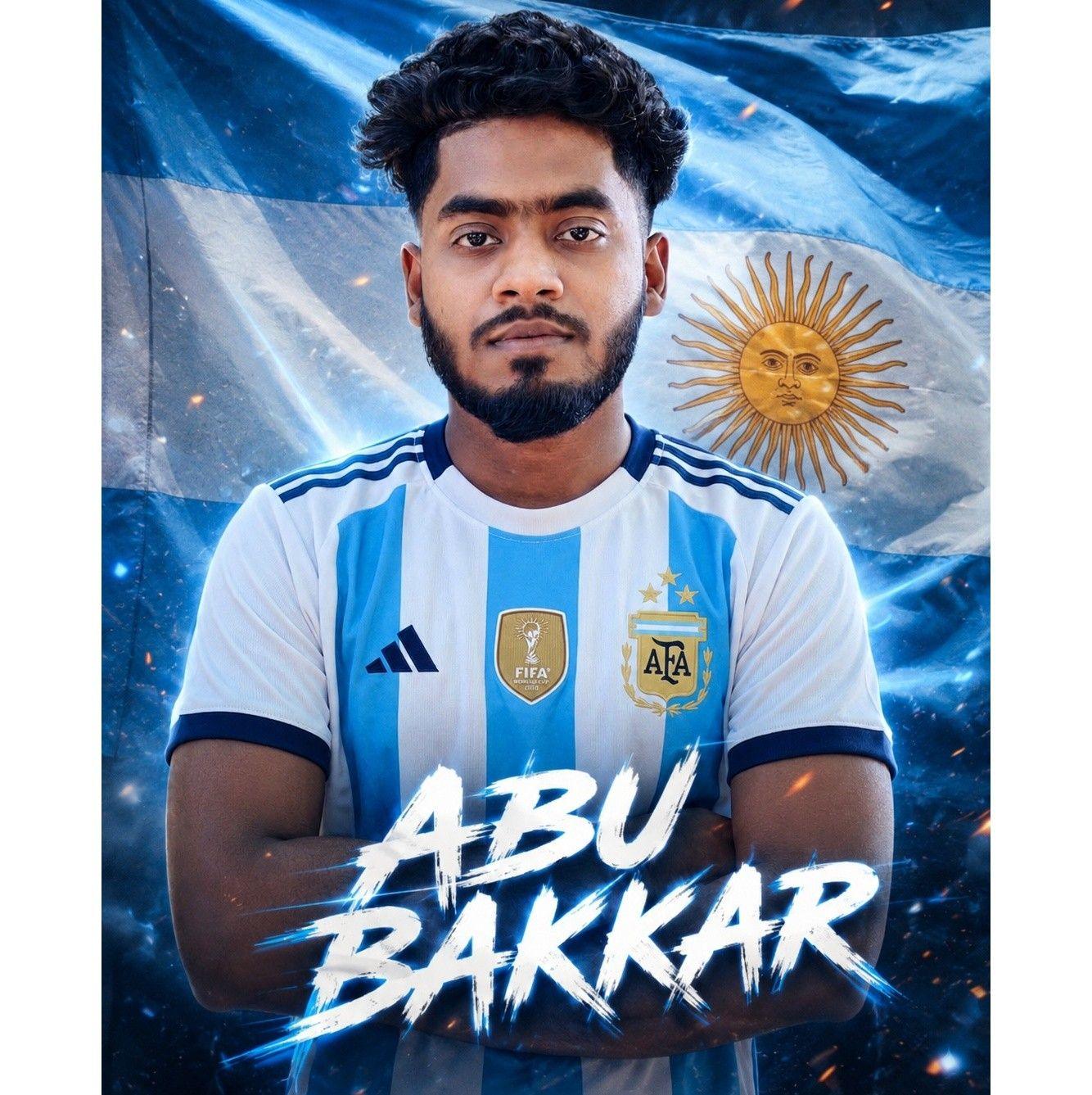 Abu Bakkar Siddik
