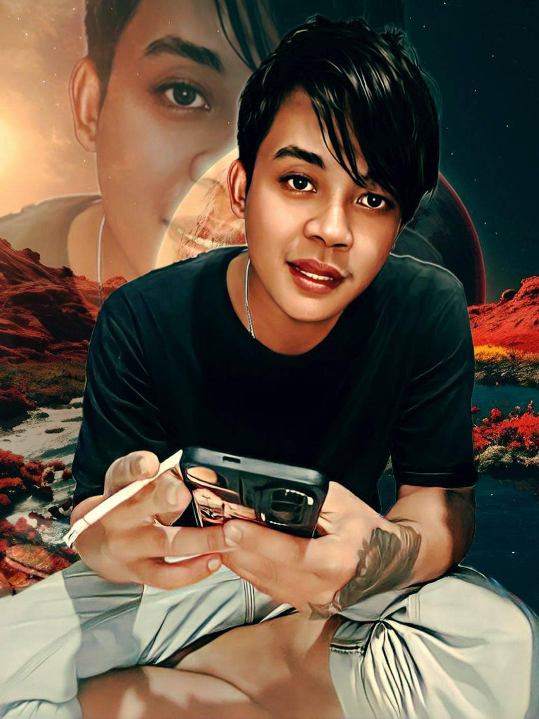 A Rohman SiPemburu Hantu