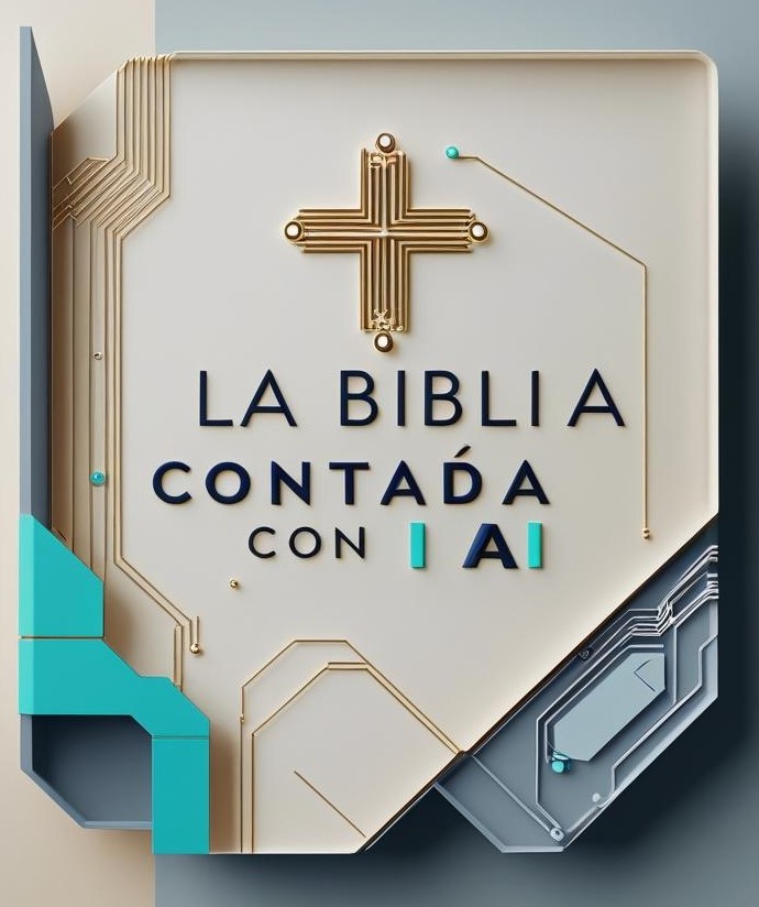 La Biblia contada con IA | Bogotá