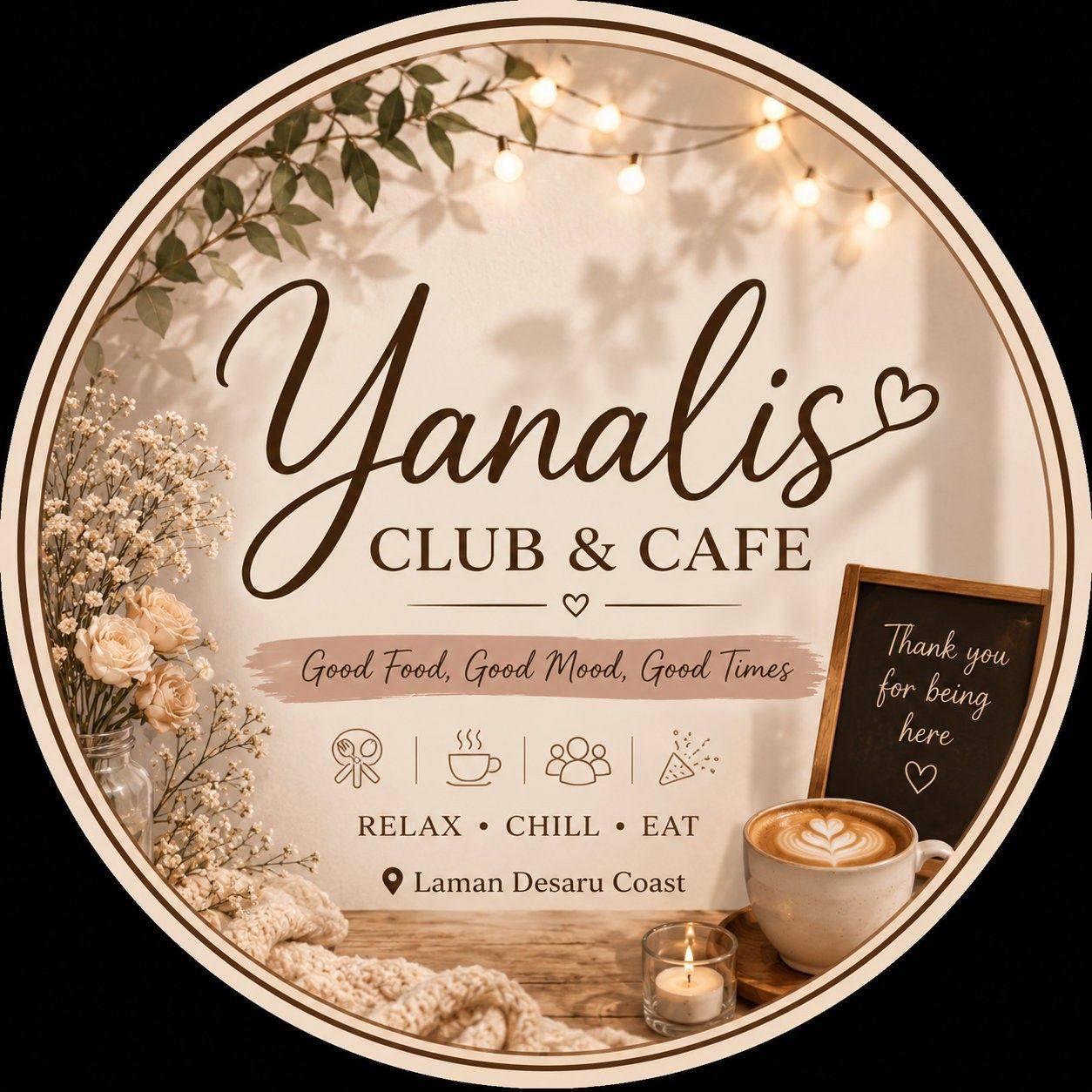 🌙 LAMBAIAN RASA @ Yanalis Dine... - Yanalis Club & Cafe LDC | Facebook