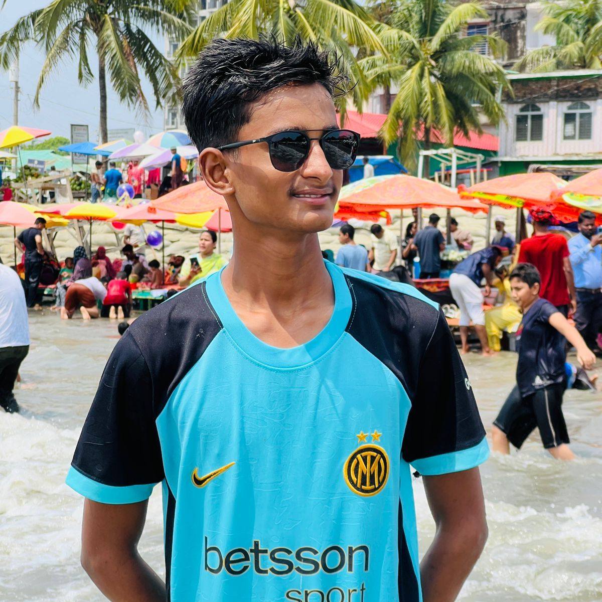 Sk Saiful