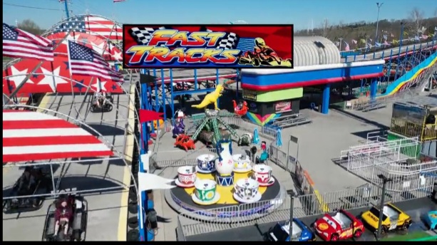 fast tracks amusement park | Pigeon Forge TN