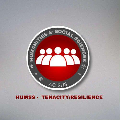 HUMSS 12 - Tenacity/Resilience