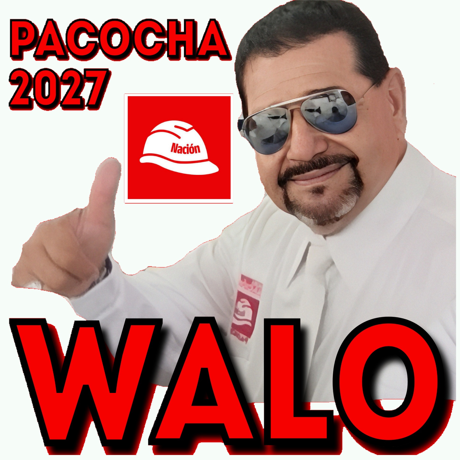 WALO Pacocha 2027