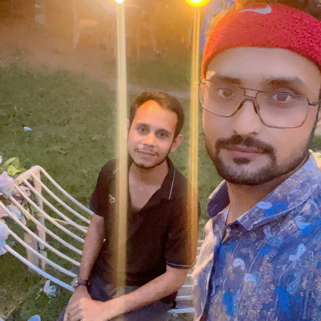 Raj & Arif