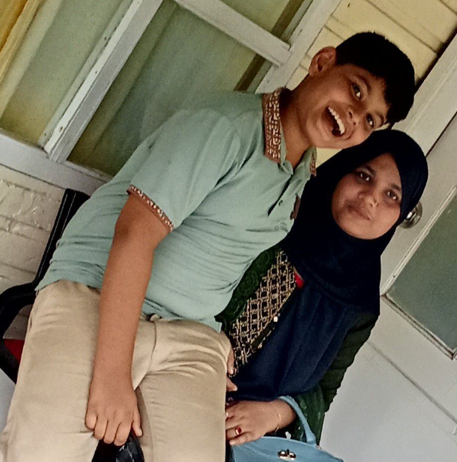 Cute Boy Riyad | Thakurgaon