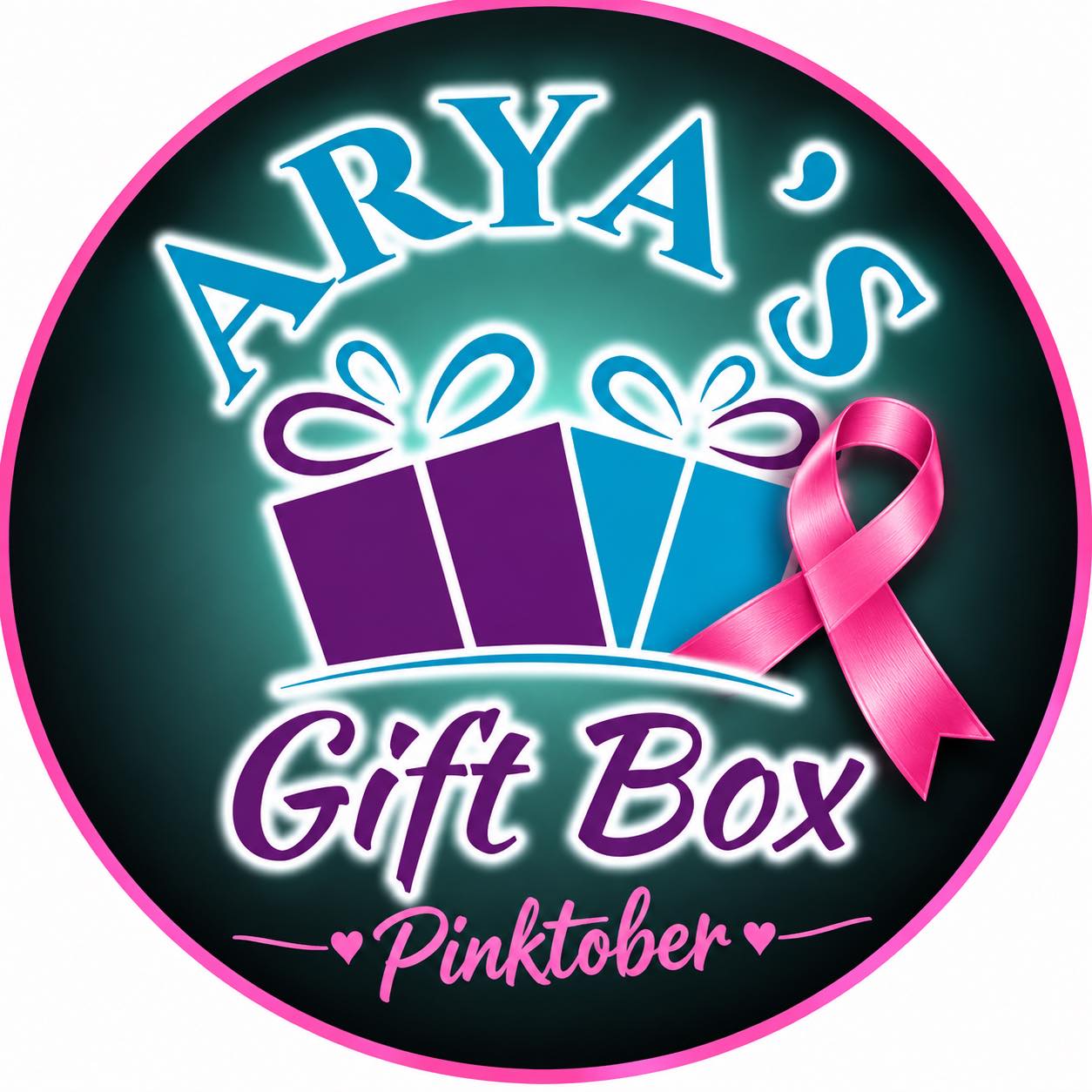 Arya's Gift Box | Georgetown