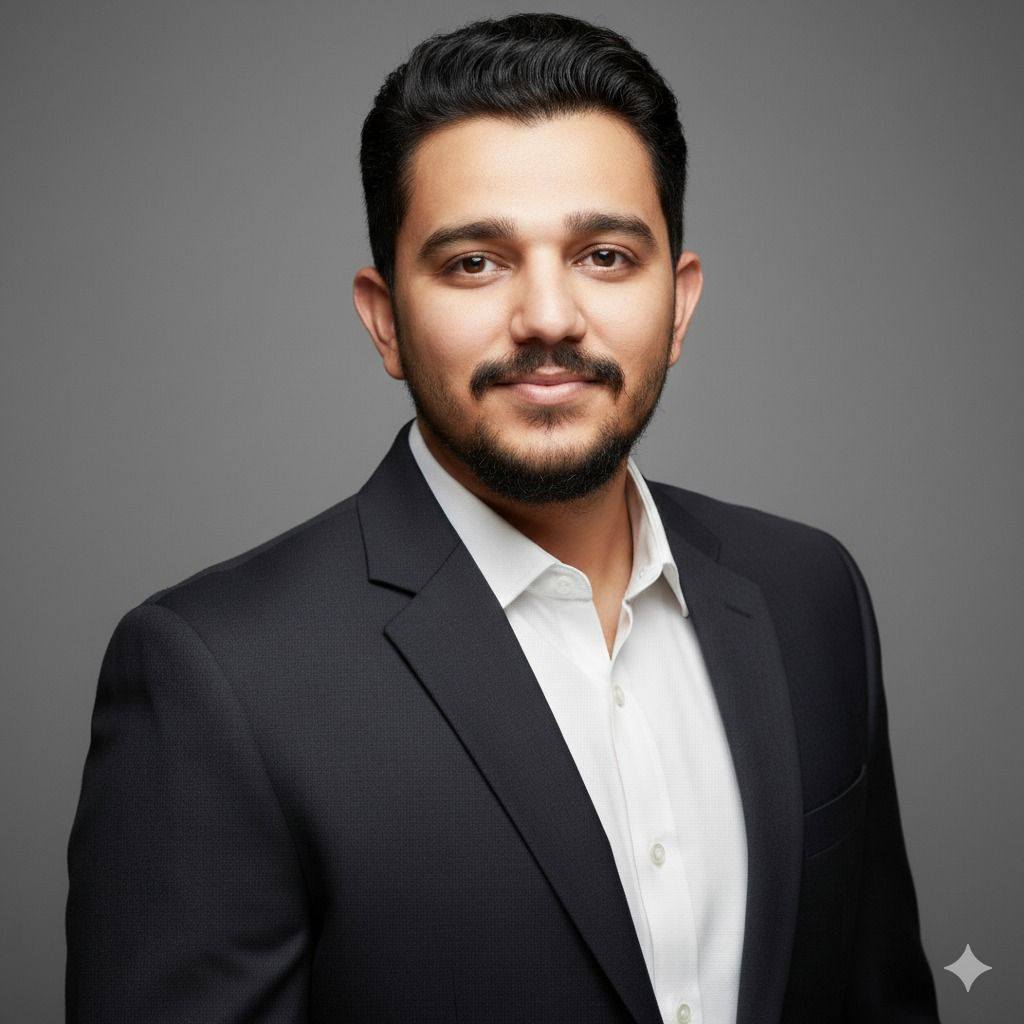 Shabbir Raza Property Strategist | Karachi