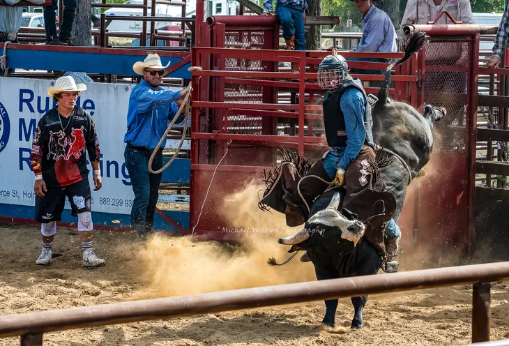 Holmen Rodeo | Holmen WI