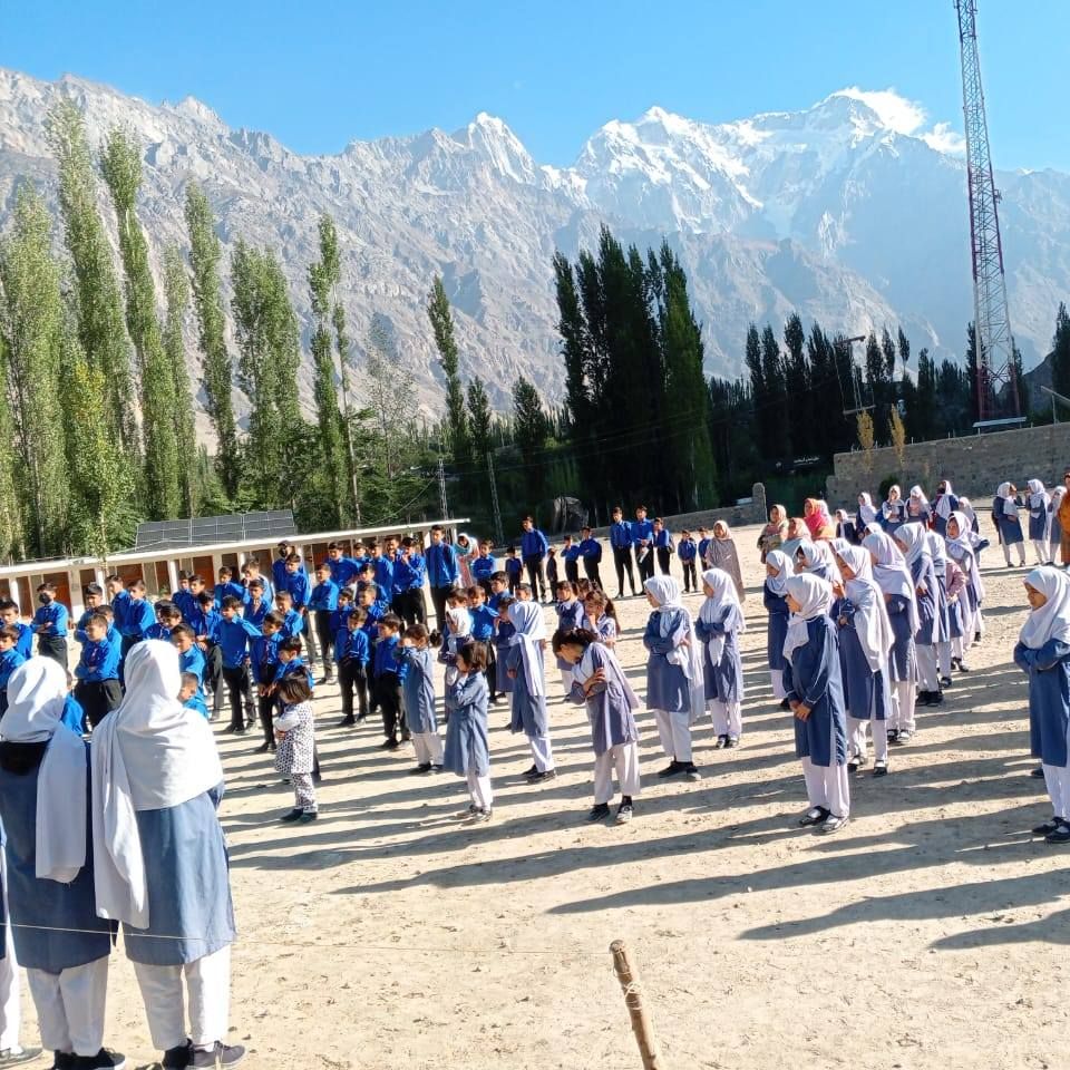 Govt. High School Murtazaabad Hunza | Hunza