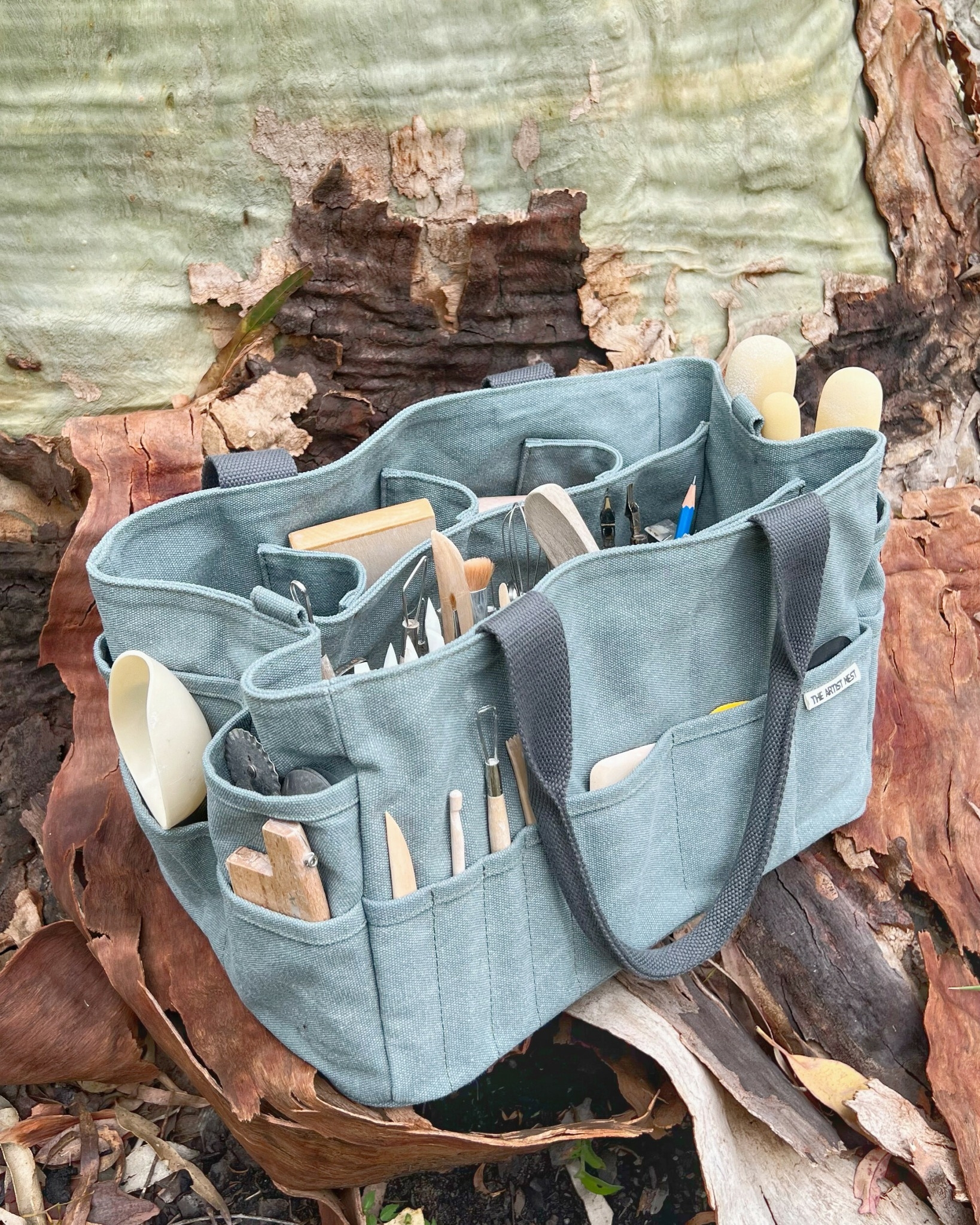 The Artist Nest | Byron Bay NSW