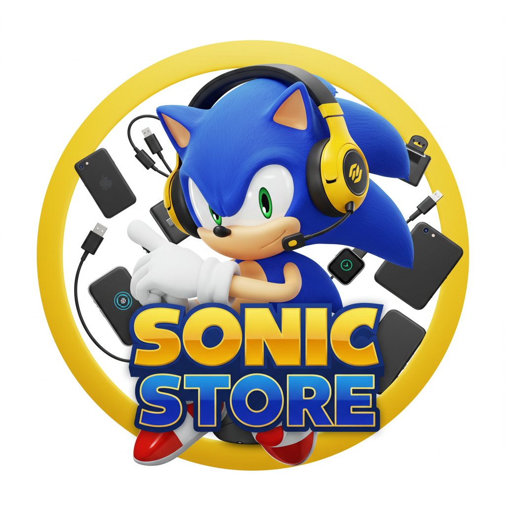 Sonic Store -سونيك ستور