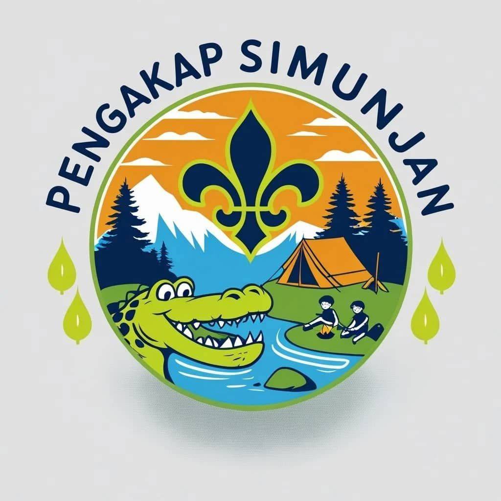 Pengakap Daerah Simunjan