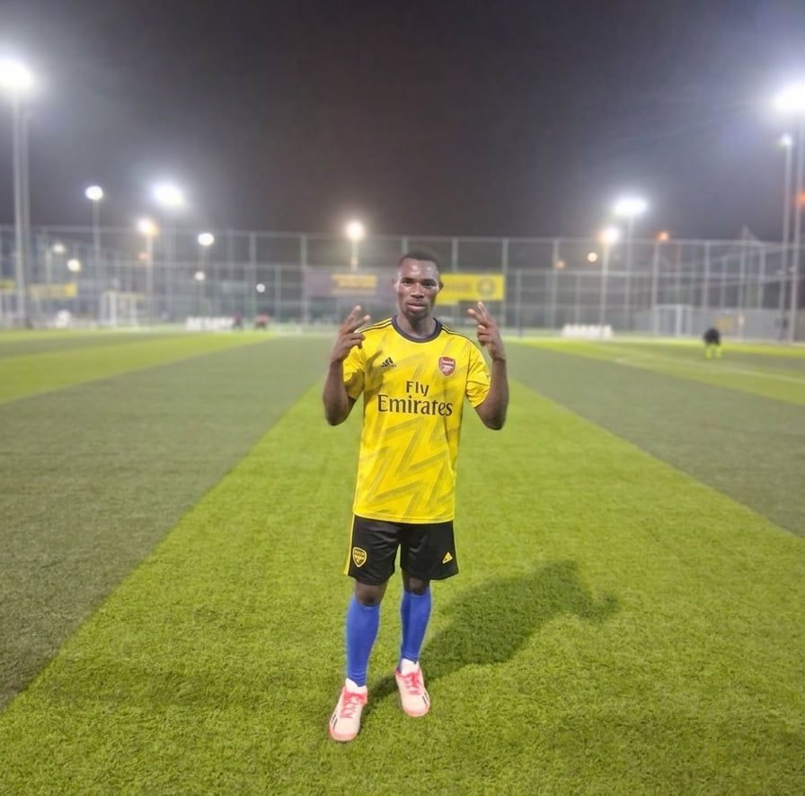 Twegweho kyamukaga hoima city stadium.😁 | Lucky Mbabazi