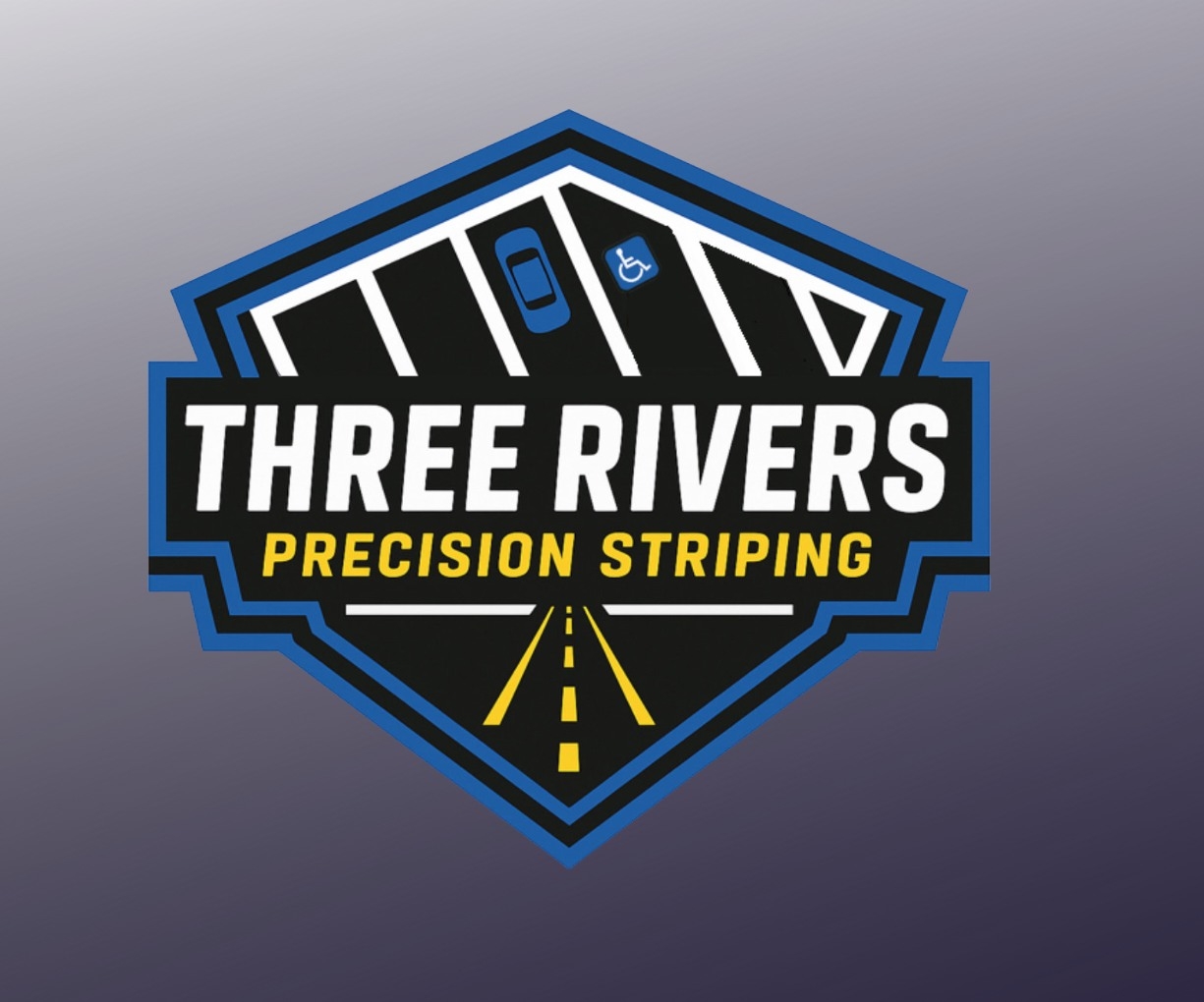 Three Rivers Precision Striping, LLC | Rome GA