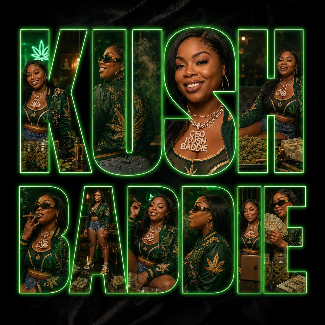 Kush Baddie