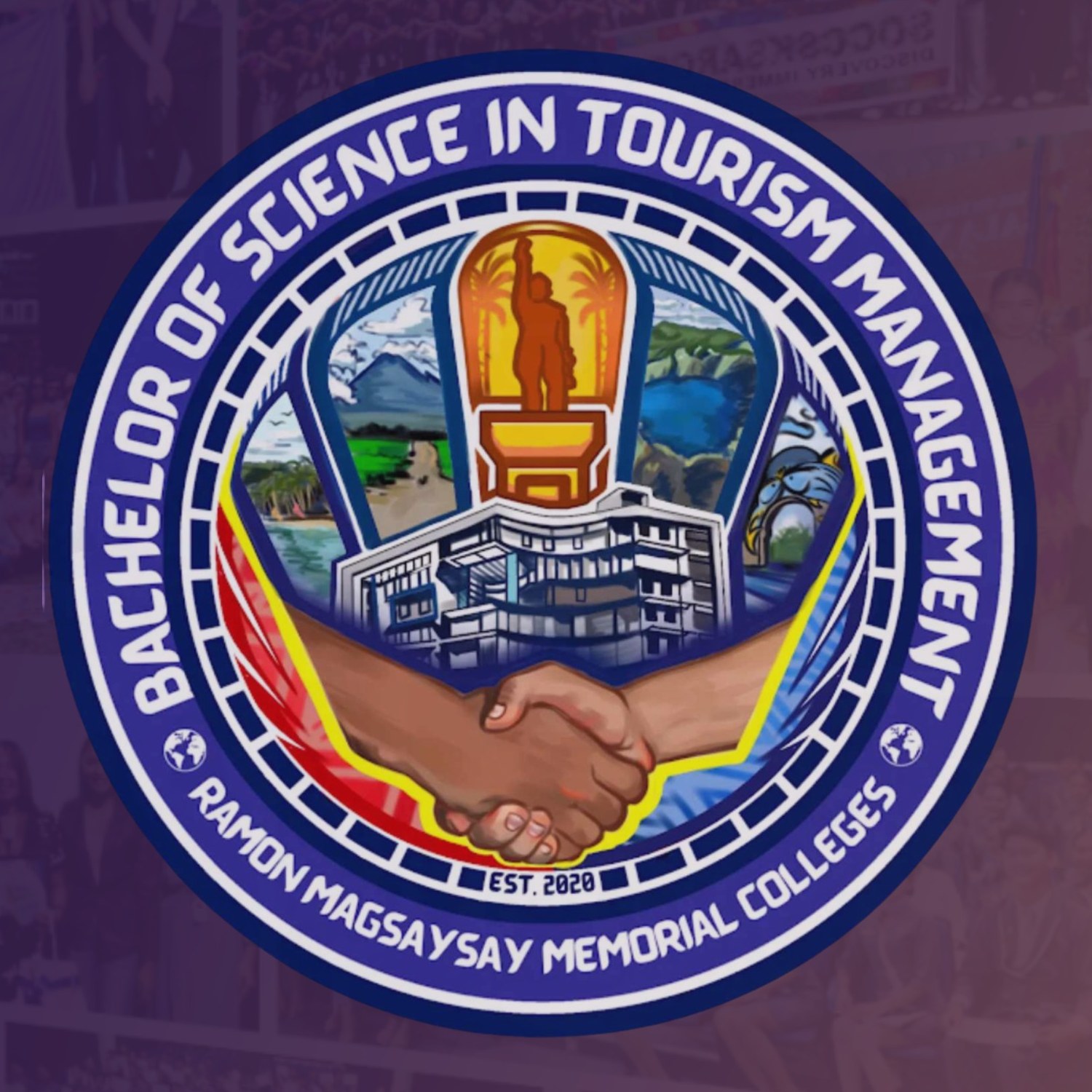 ‎𝐂𝐎𝐍... - RMMC GSC - Bachelor of Science in Tourism Management | Facebook
