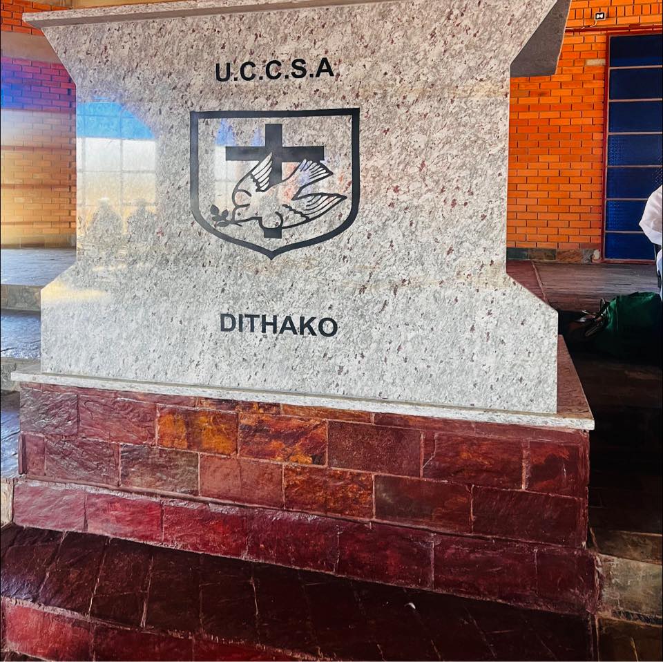 DITHAKO UCCSA | Lobatse