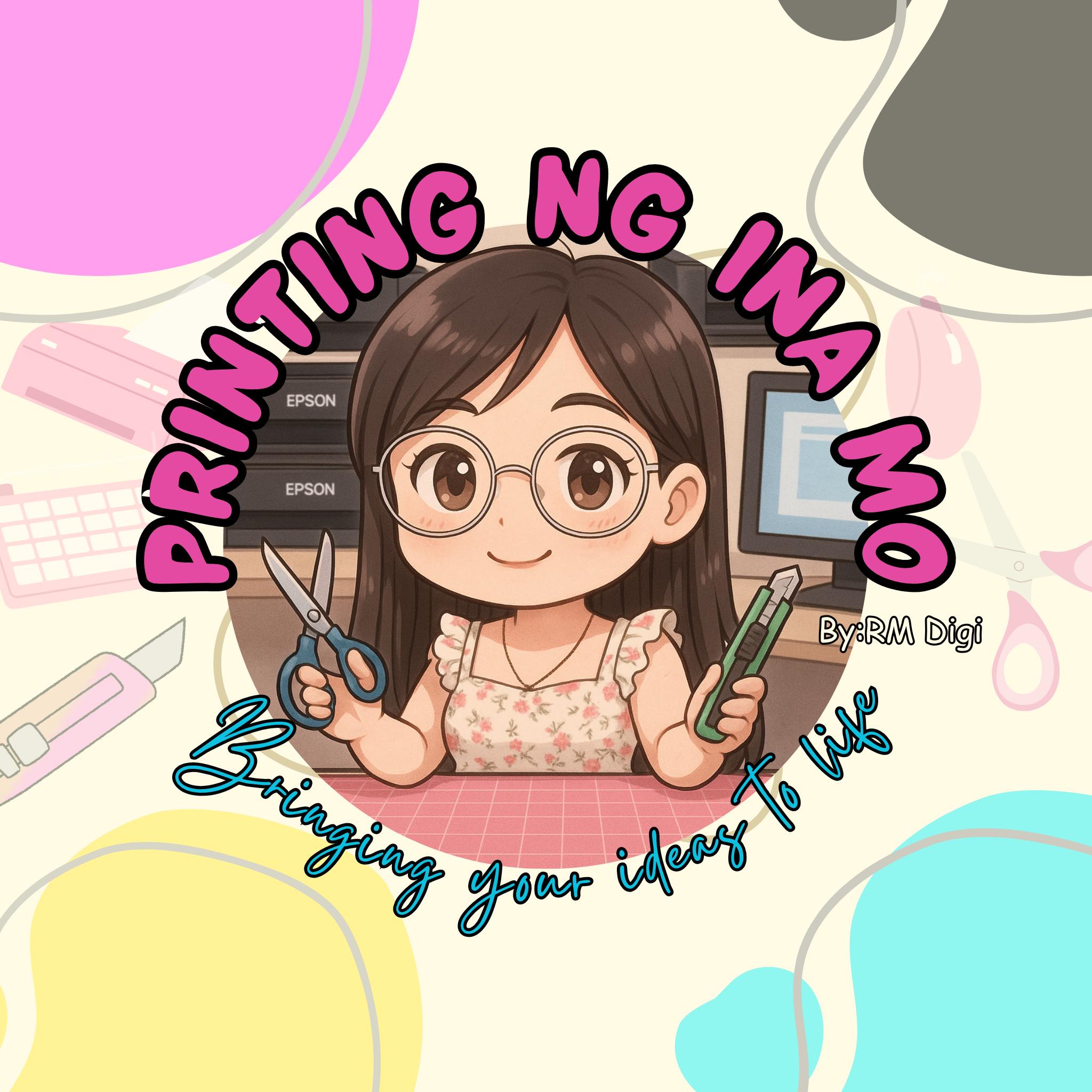 Printing ng Ina Mo | Pagsanjan