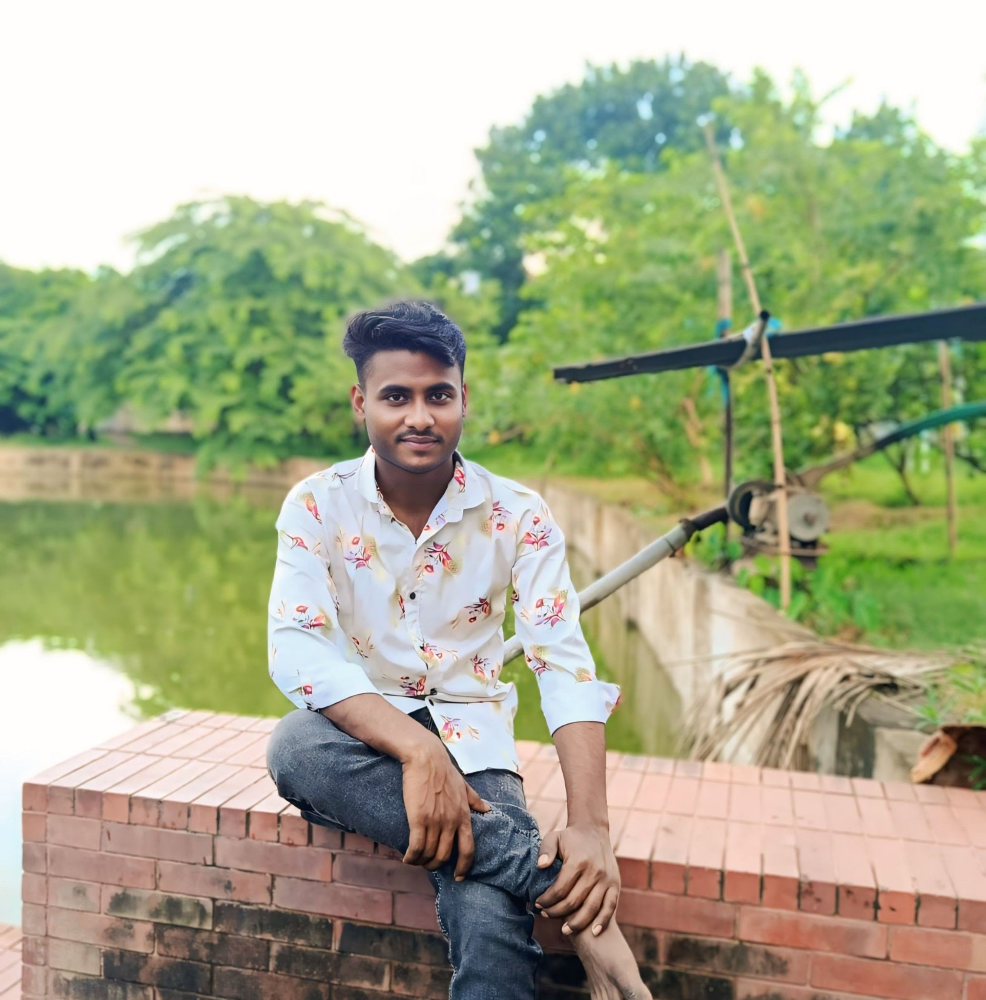 oh bari gari nei je amar 🤭👀🫣 . . . #vairalpost #vairalpage #