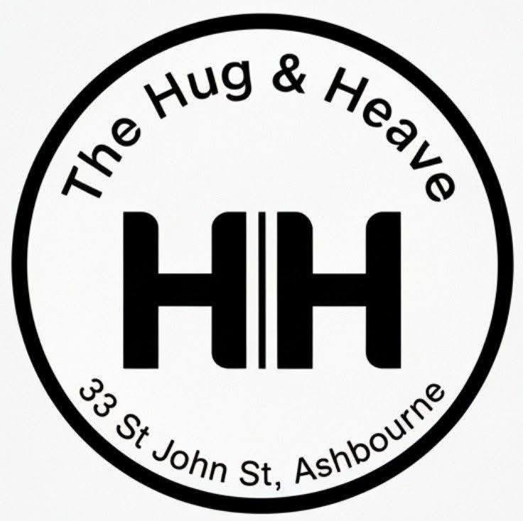 The Hug & Heave | Ashbourne