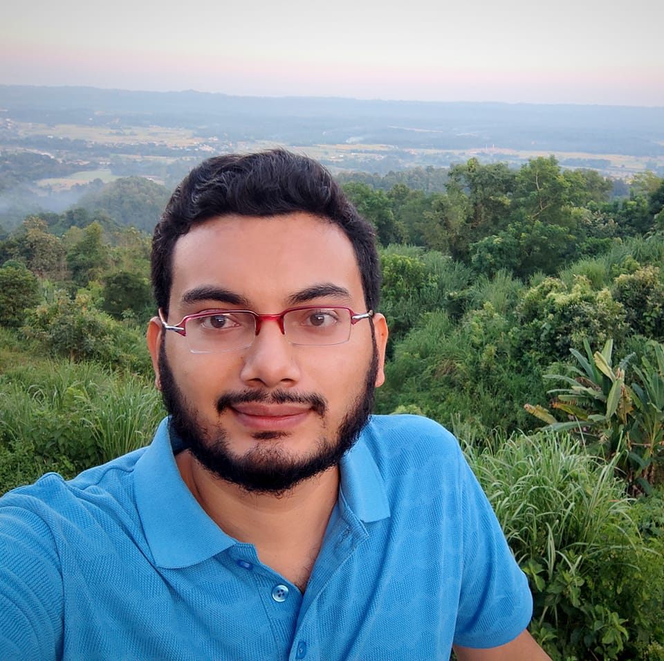 Raihan Atahar - রায়হান আতাহার