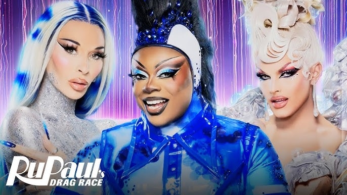 Drag Race Tea & Shade