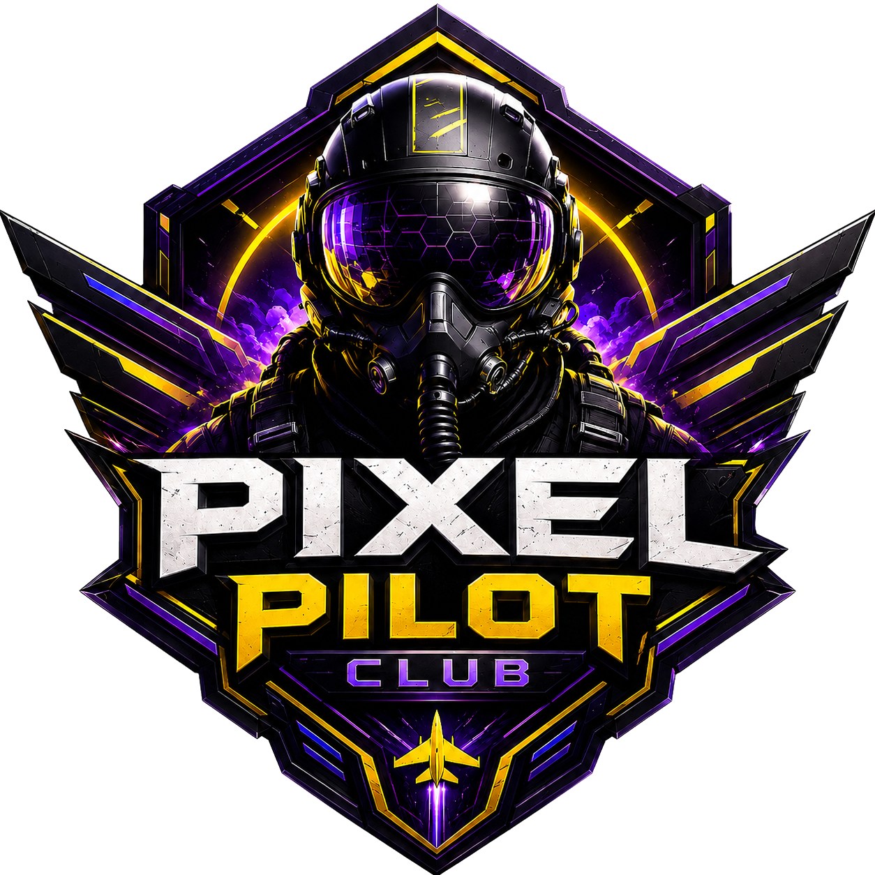 DCS Pixel Pilot Club