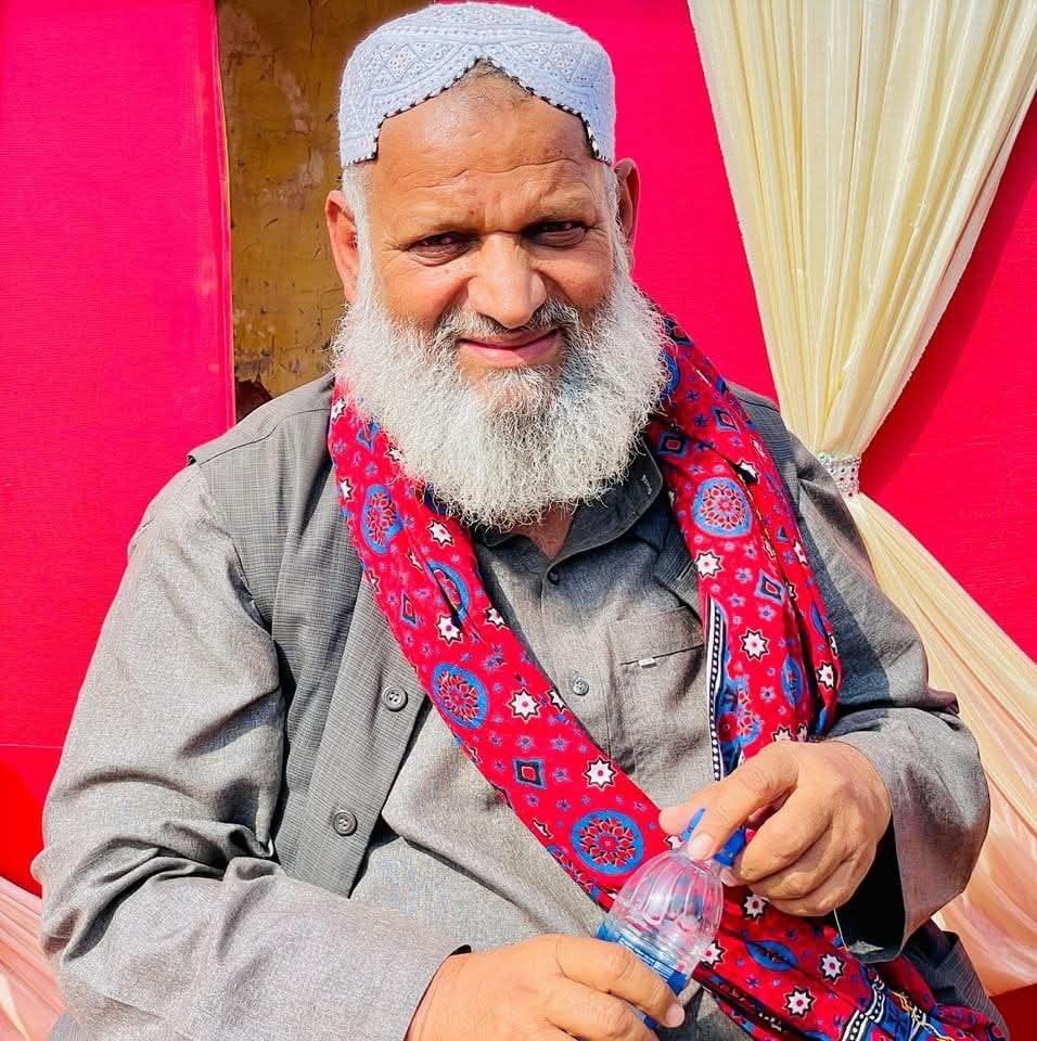AB Aamir Brohi | Larkana