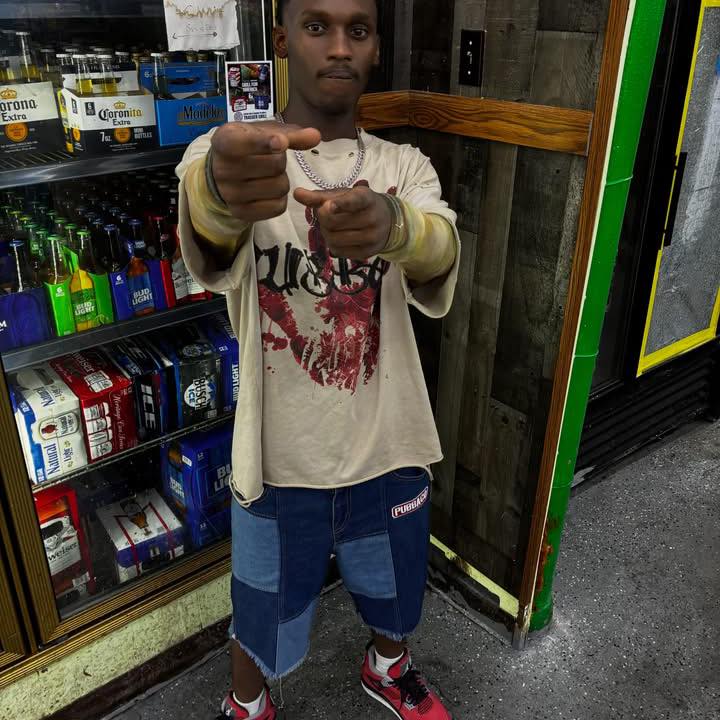Derrick Ray