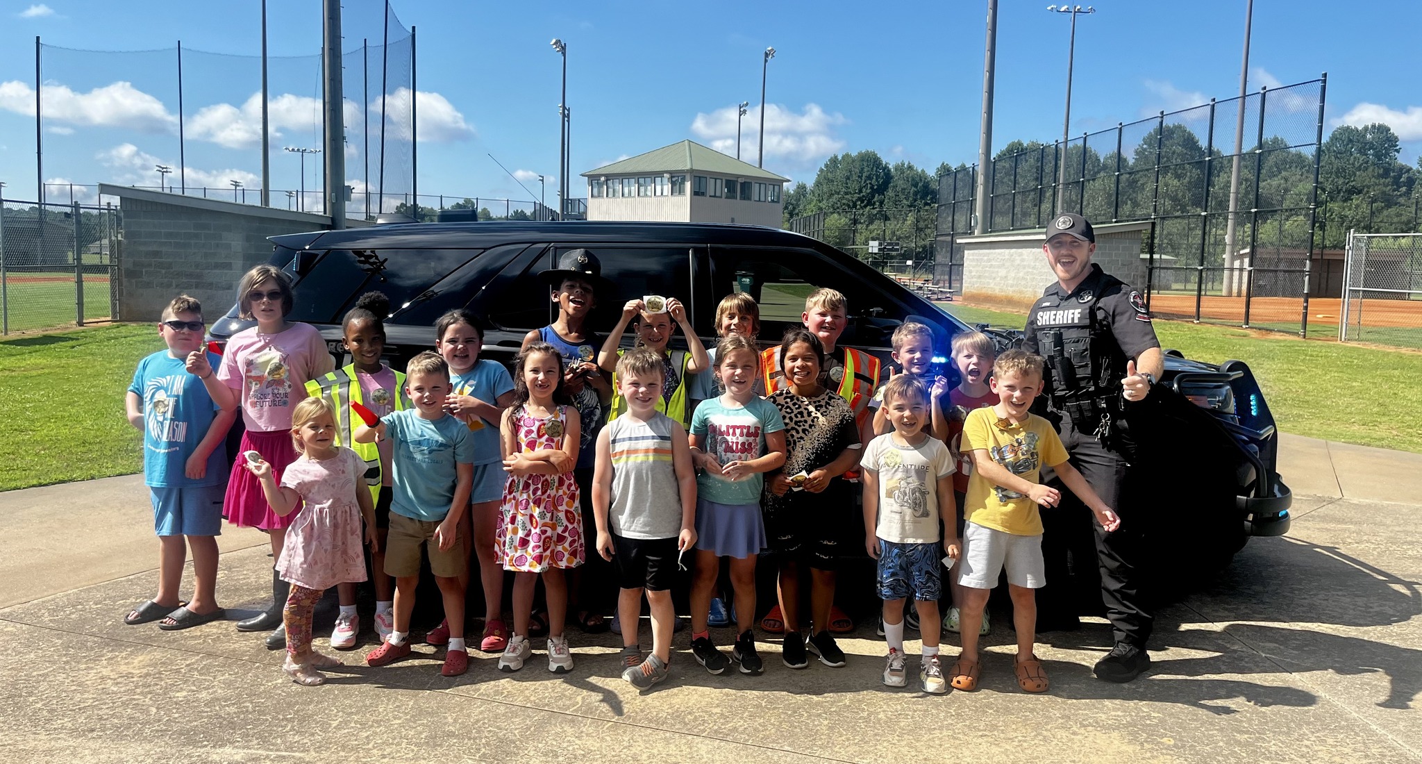 HCPR CAMP HAPPY | Clarkesville GA