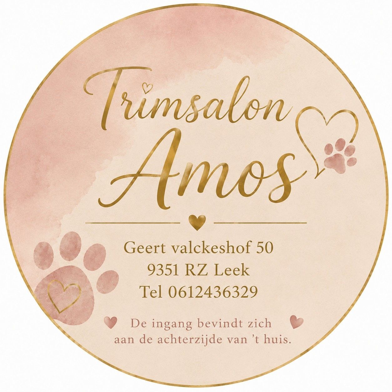 Trimsalon Amos