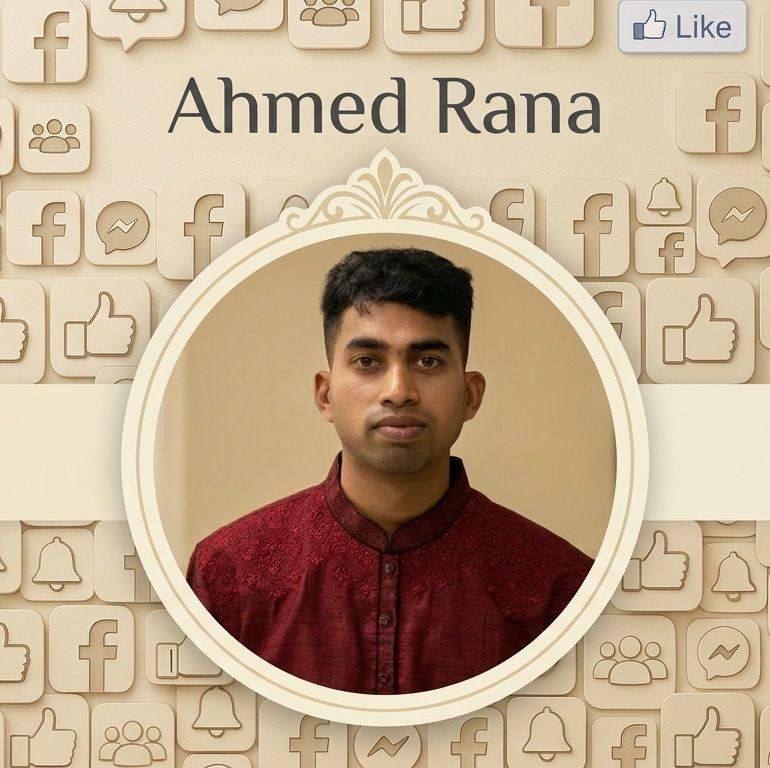 Ahmed Rana