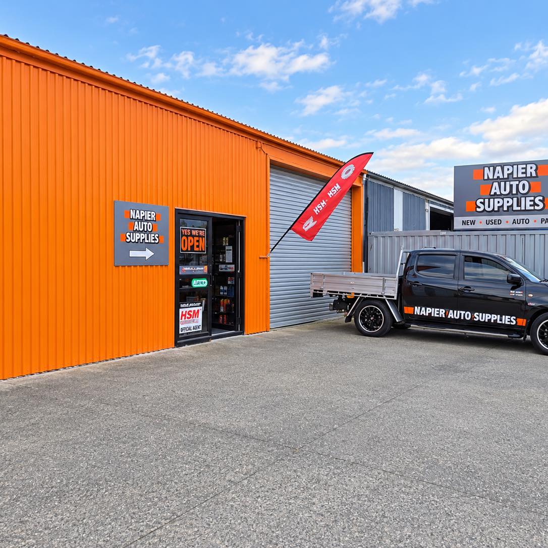 Napier Auto Supplies | Napier
