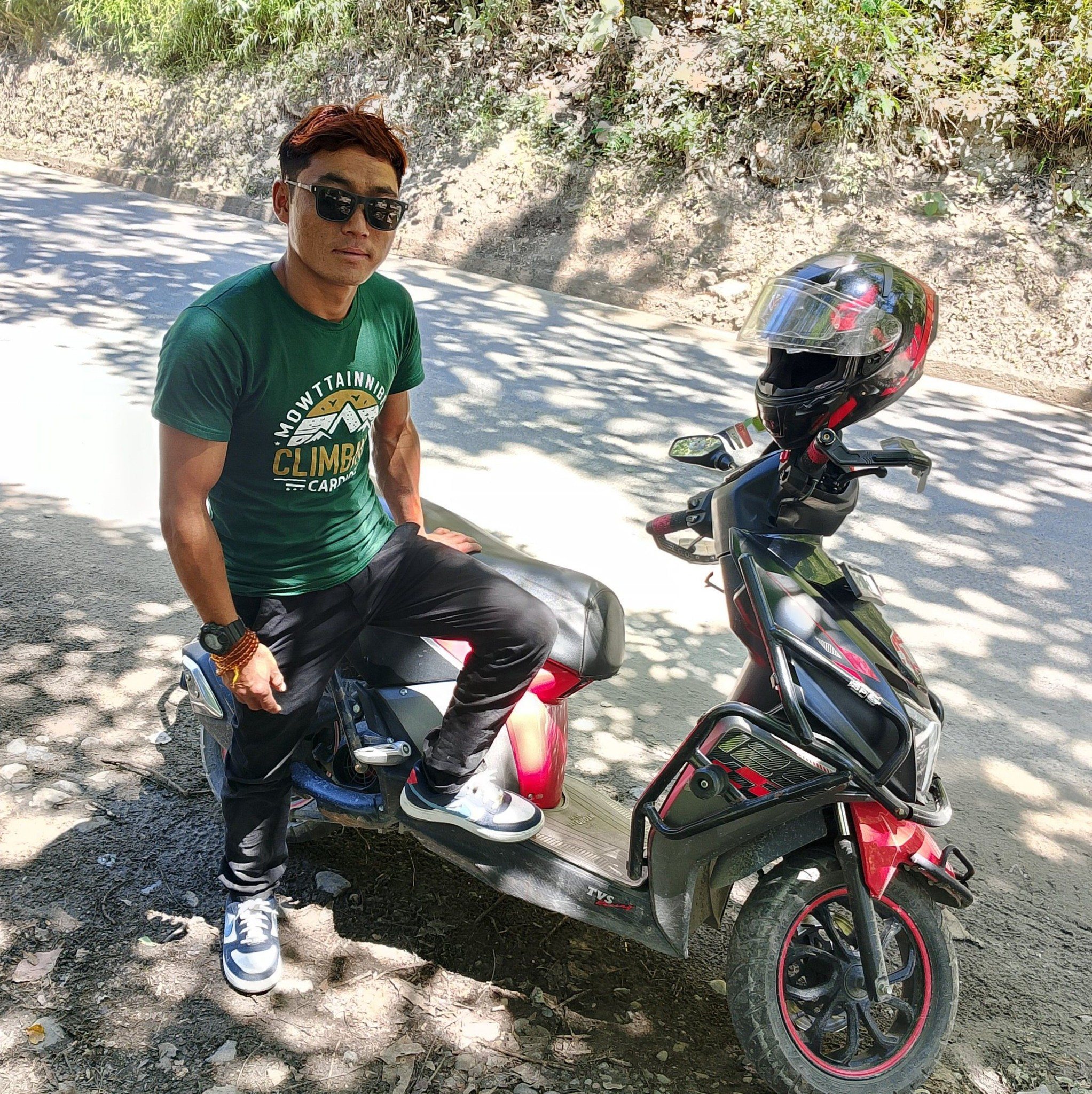 Tshering Lepcha