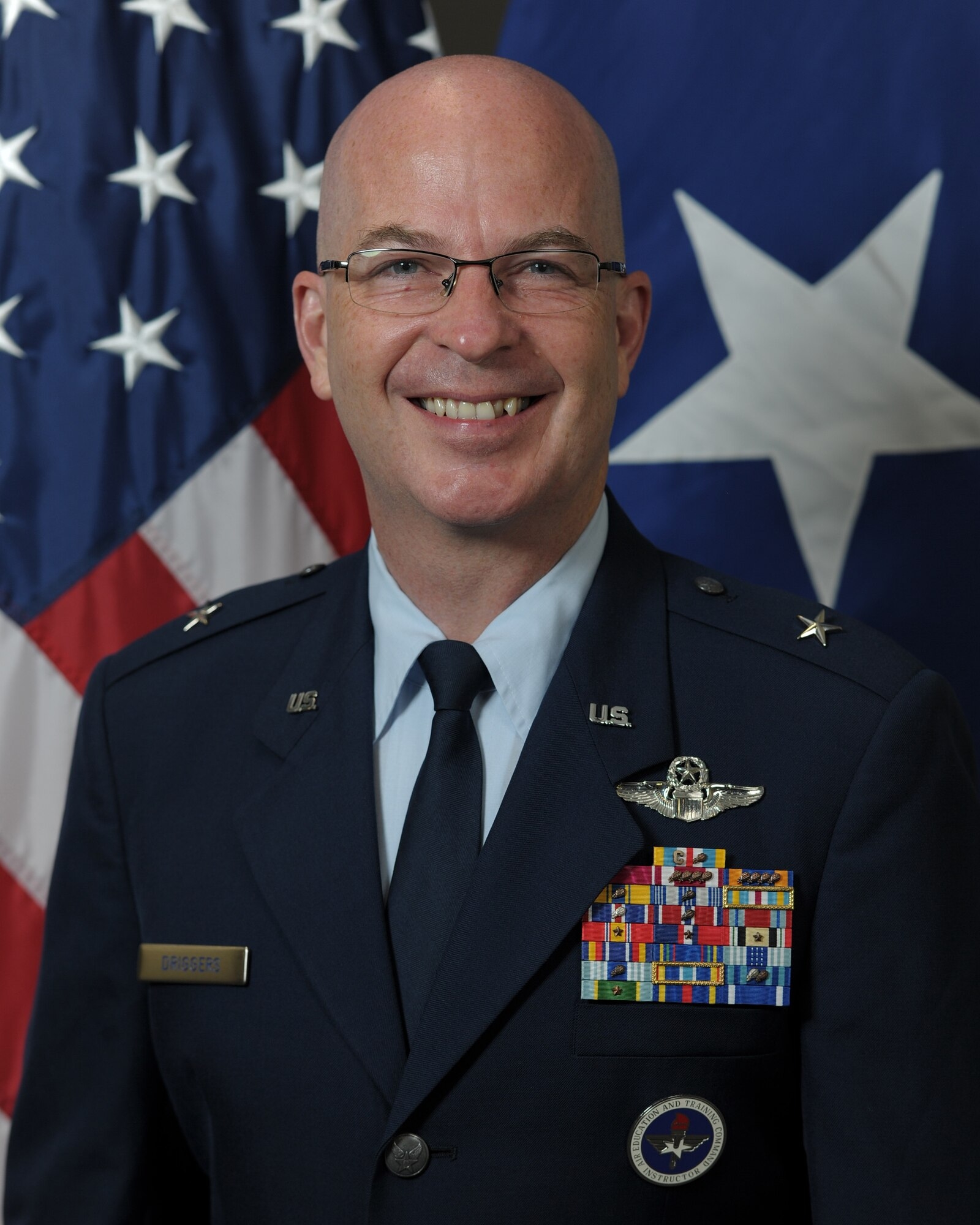 Russell D Driggers