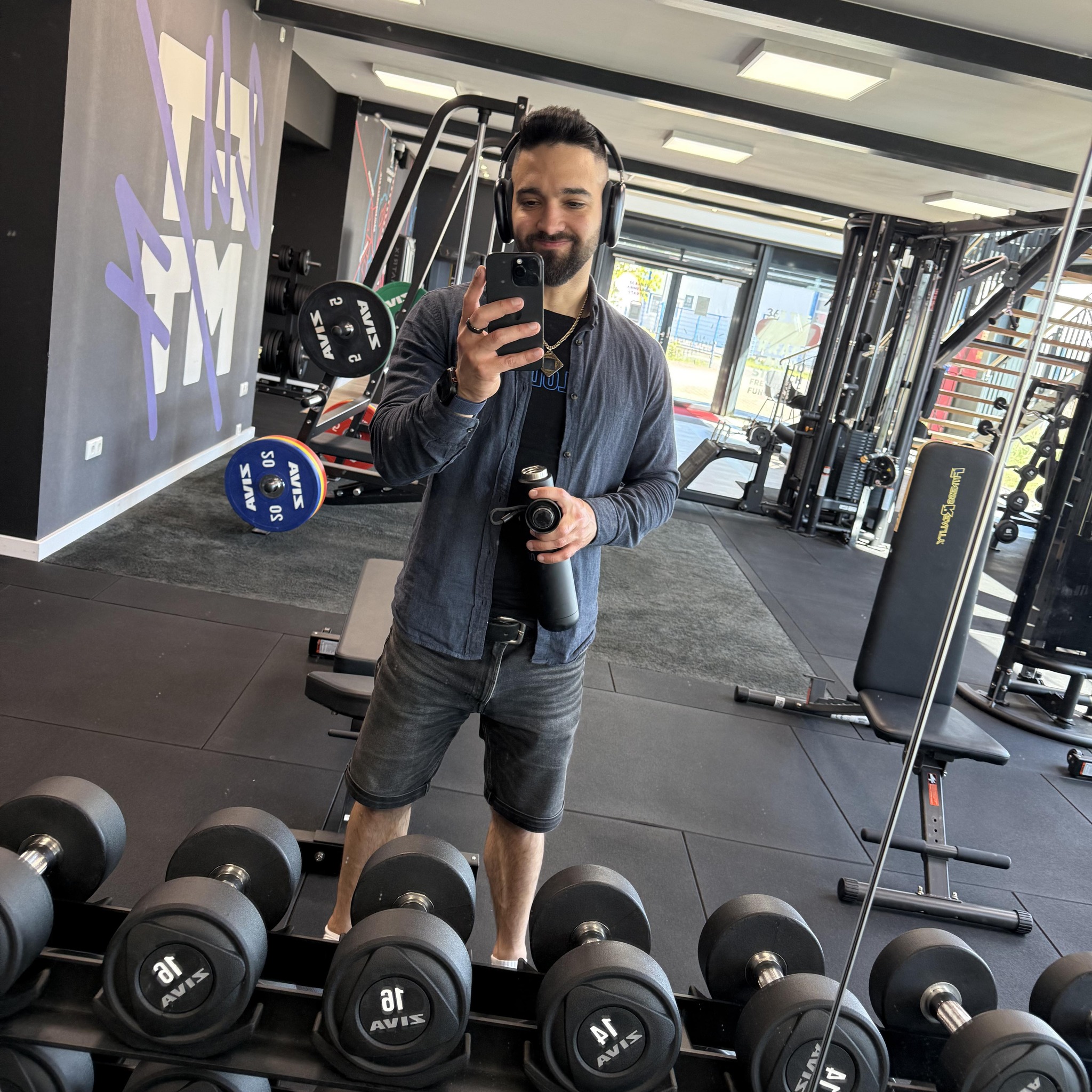 Jaime Ricardo Castillo del Pino Mentales Training & Calisthenics