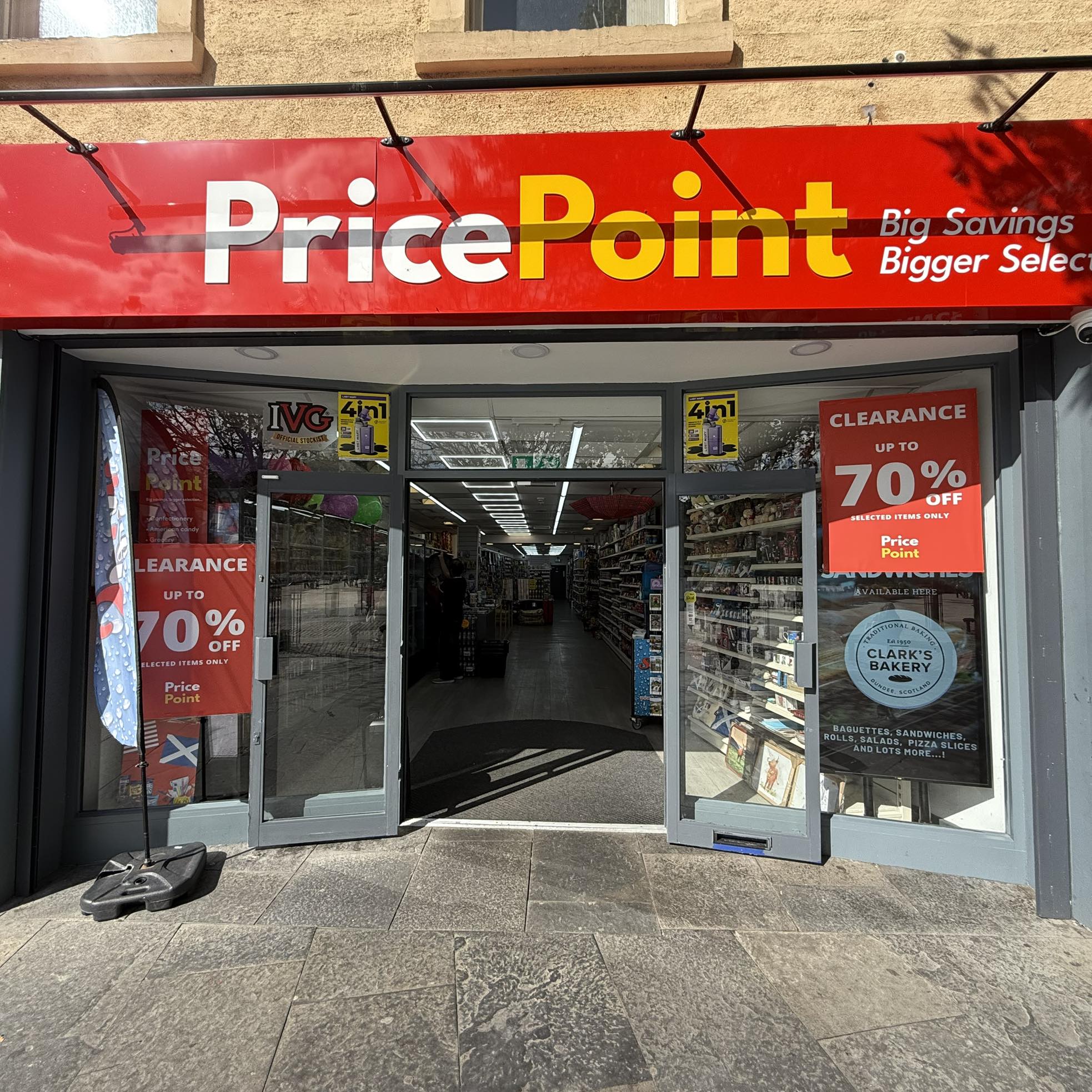 PricePoint | Dundee