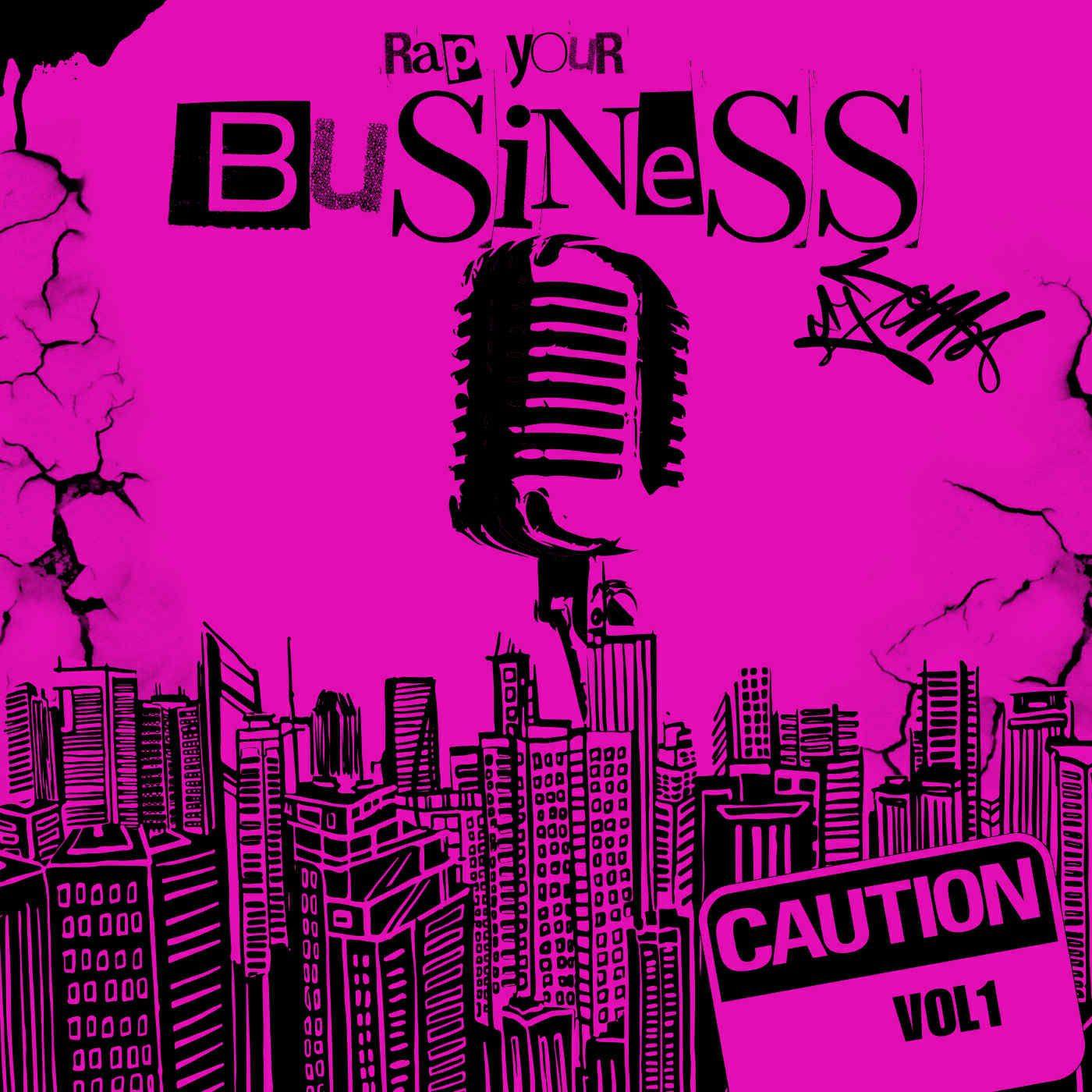 Rap your business