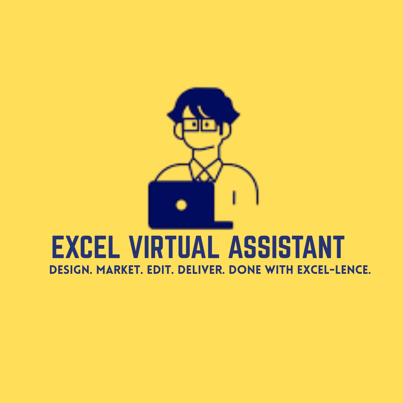 EXCEL Virtual Assistant