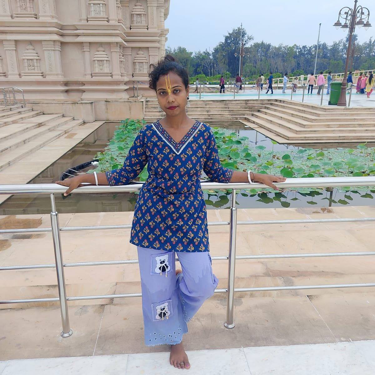 Pratima Roy
