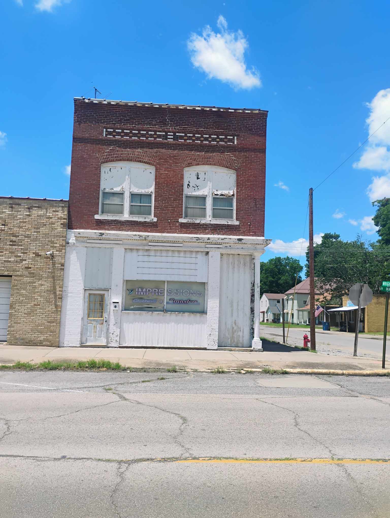 The Lentz Building | Chaffee MO