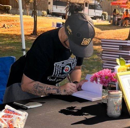 Chrissy Nguyen - I've got three upcoming book signings!!... | Facebook