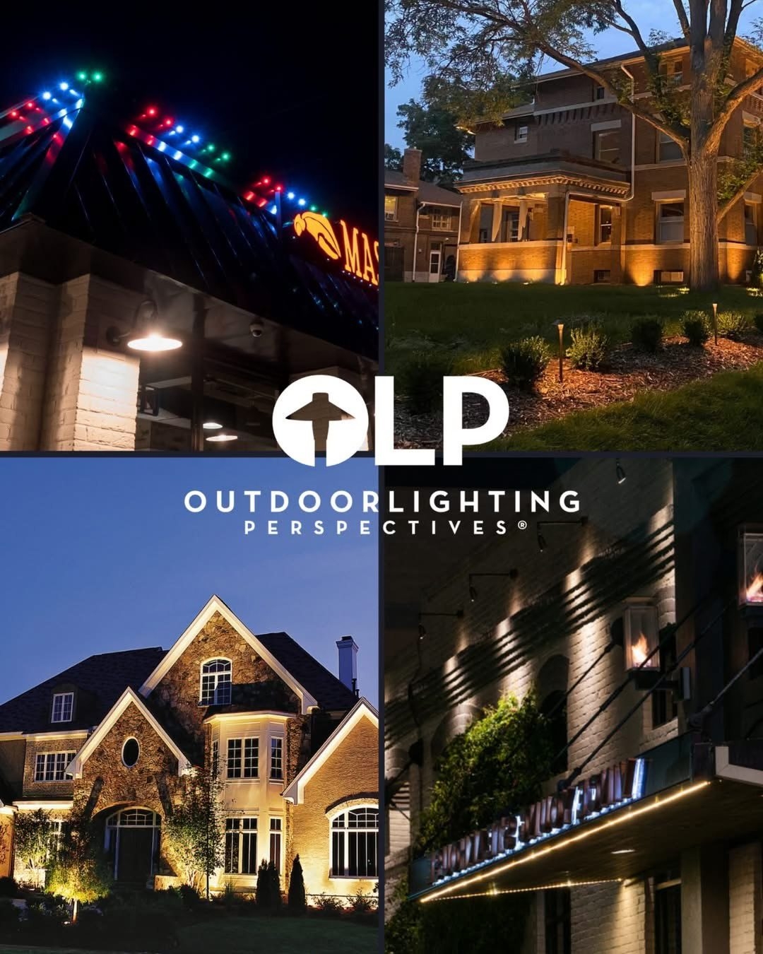 Outdoor Lighting Perspectives Knoxville | Lenoir City TN
