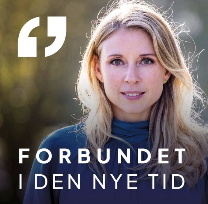 Mette redder verden