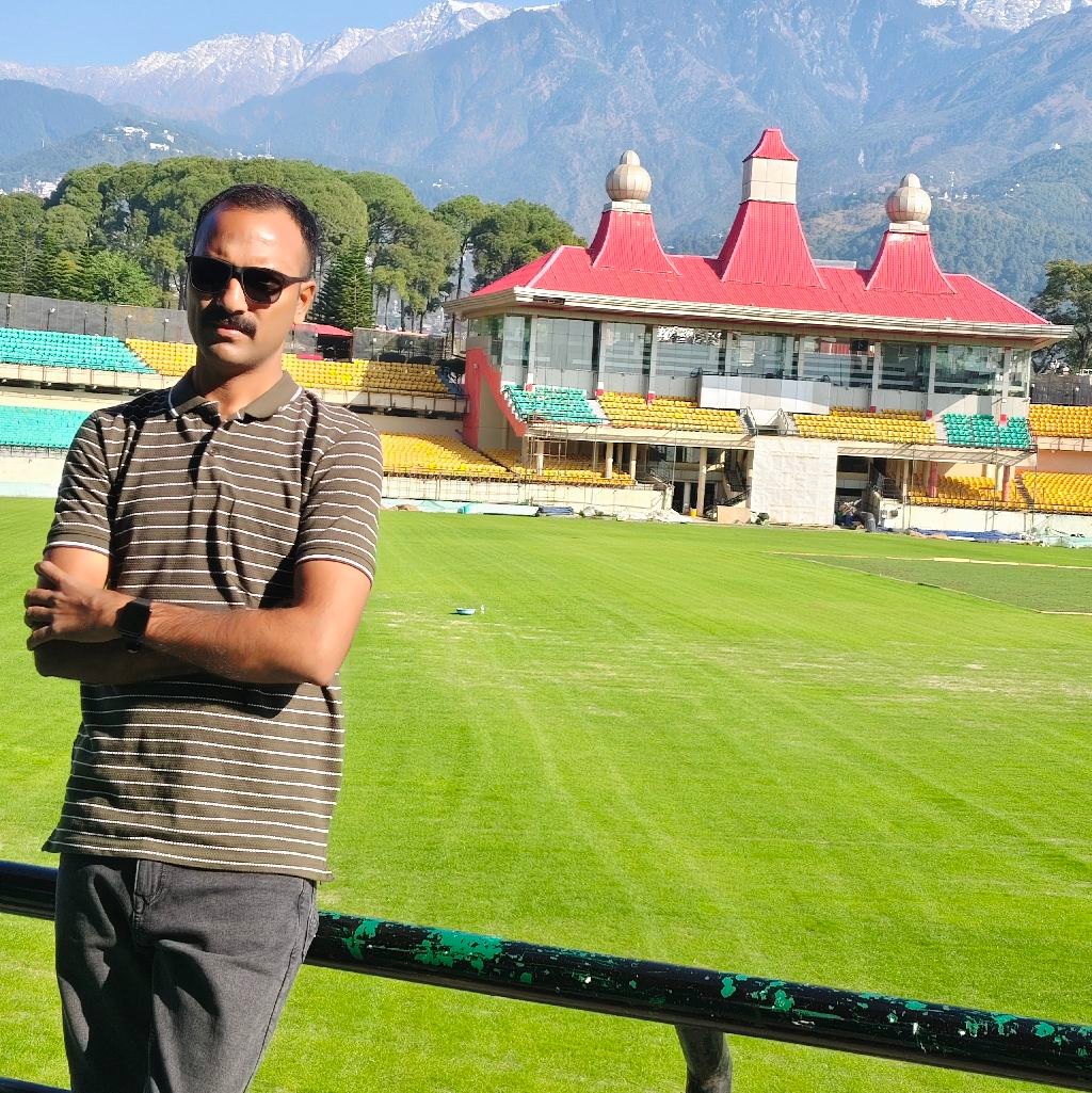Paresh Kumar