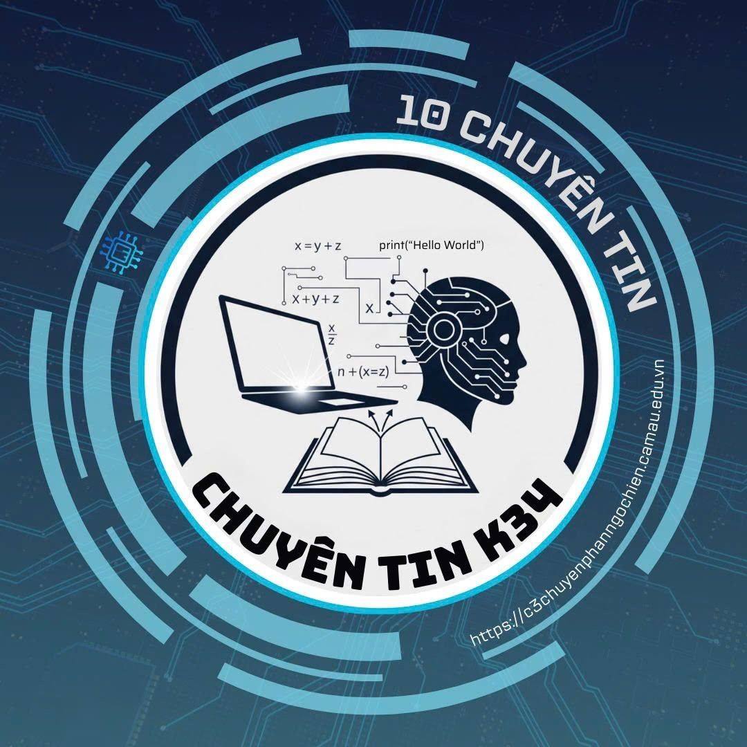 Chuyên Tin K34