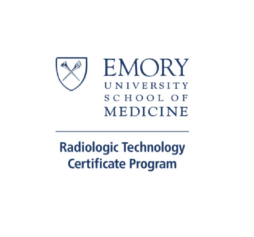 Emory School of Medicine Radiologic Technology Certificate Program