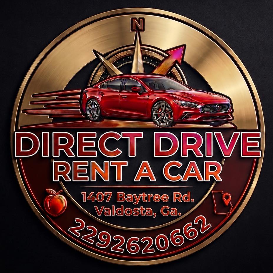 Direct Drive Rent A Car | Valdosta GA