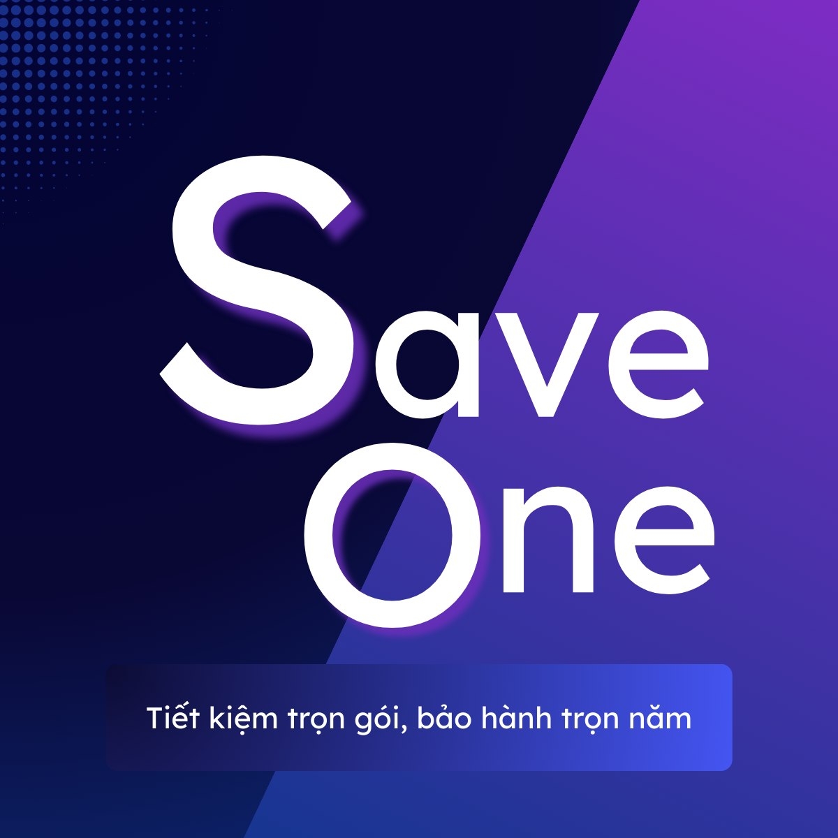 SaveOne | Ho Chi Minh City